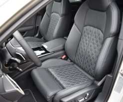 Audi A6 Avant 55e TFSI Quattro 367 Pk S line Black Ed 2023 - Afbeelding 7