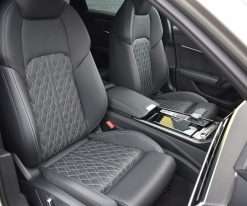Audi A6 Avant 55e TFSI Quattro 367 Pk S line Black Ed 2023 - Afbeelding 9