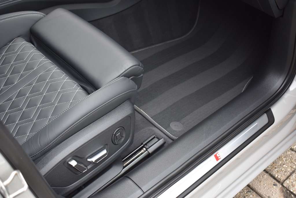 Audi A6 Avant 55e TFSI Quattro 367 Pk S line Black Ed 2023 - Afbeelding 10