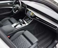 Audi A6 Avant 55e TFSI Quattro 367 Pk S line Black Ed 2023 - Afbeelding 11