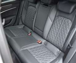 Audi A6 Avant 55e TFSI Quattro 367 Pk S line Black Ed 2023 - Afbeelding 12