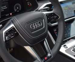 Audi A6 Avant 55e TFSI Quattro 367 Pk S line Black Ed 2023 - Afbeelding 13