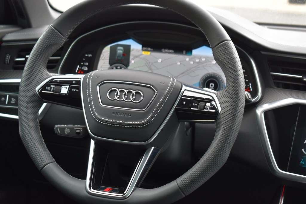 Audi A6 Avant 55e TFSI Quattro 367 Pk S line Black Ed 2023 - Afbeelding 15