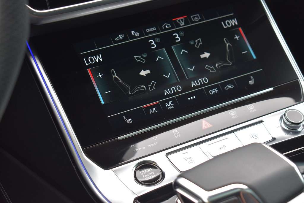 Audi A6 Avant 55e TFSI Quattro 367 Pk S line Black Ed 2023 - Afbeelding 20