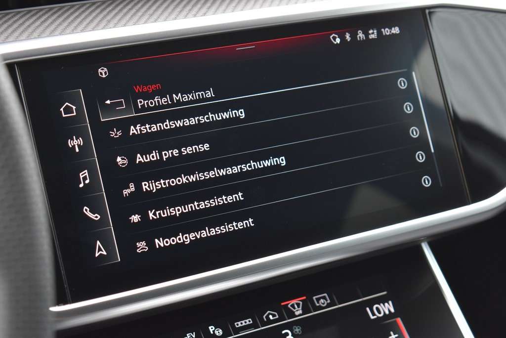 Audi A6 Avant 55e TFSI Quattro 367 Pk S line Black Ed 2023 - Afbeelding 21