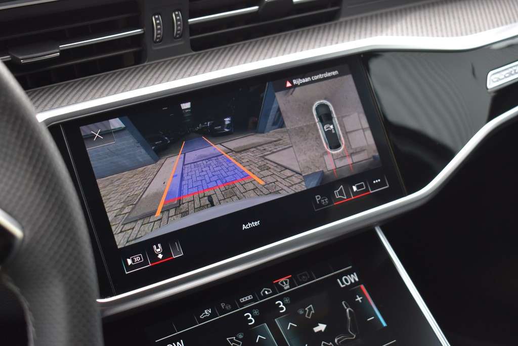 Audi A6 Avant 55e TFSI Quattro 367 Pk S line Black Ed 2023 - Afbeelding 22