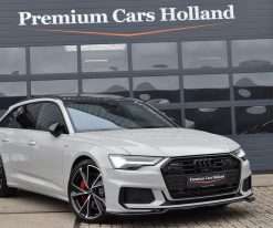 Audi A6 Avant 55e TFSI Quattro 367 Pk S line Black Ed 2023 - Afbeelding 3
