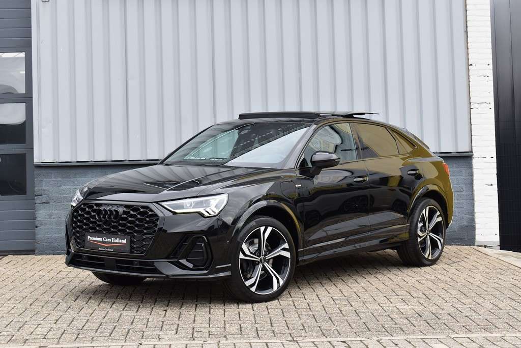 Audi Q3 Sportback 45 Tfsi e S-Line 245 Pk Plug-in Hybride 2022