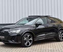 Alternative view of Audi Q3 Sportback 45 Tfsi e S-Line 245 Pk Plug-in Hybride 2022