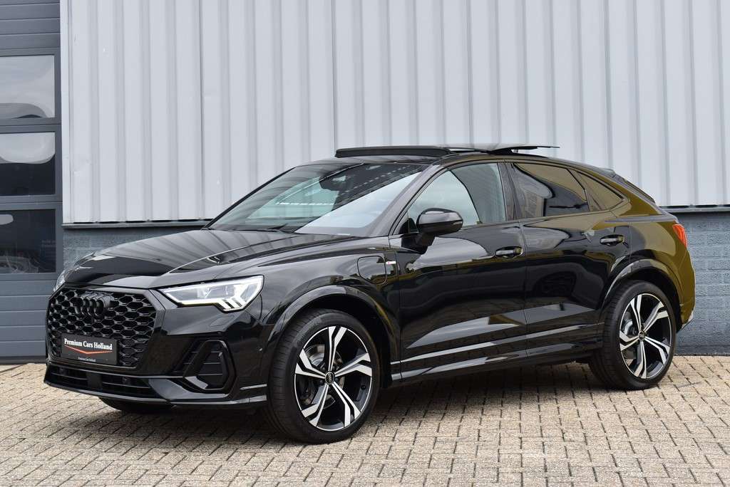 Audi Q3 Sportback 45 Tfsi e S-Line 245 Pk Plug-in Hybride 2022 - Afbeelding 2