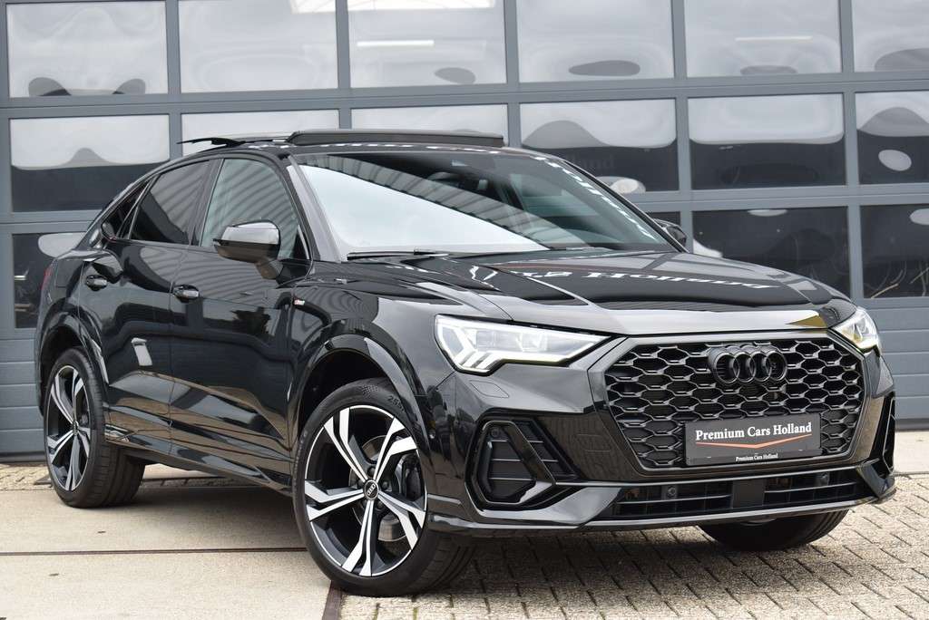 Audi Q3 Sportback 45 Tfsi e S-Line 245 Pk Plug-in Hybride 2022 - Afbeelding 3