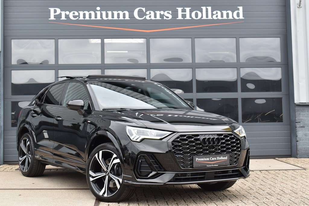 Audi Q3 Sportback 45 Tfsi e S-Line 245 Pk Plug-in Hybride 2022 - Afbeelding 4