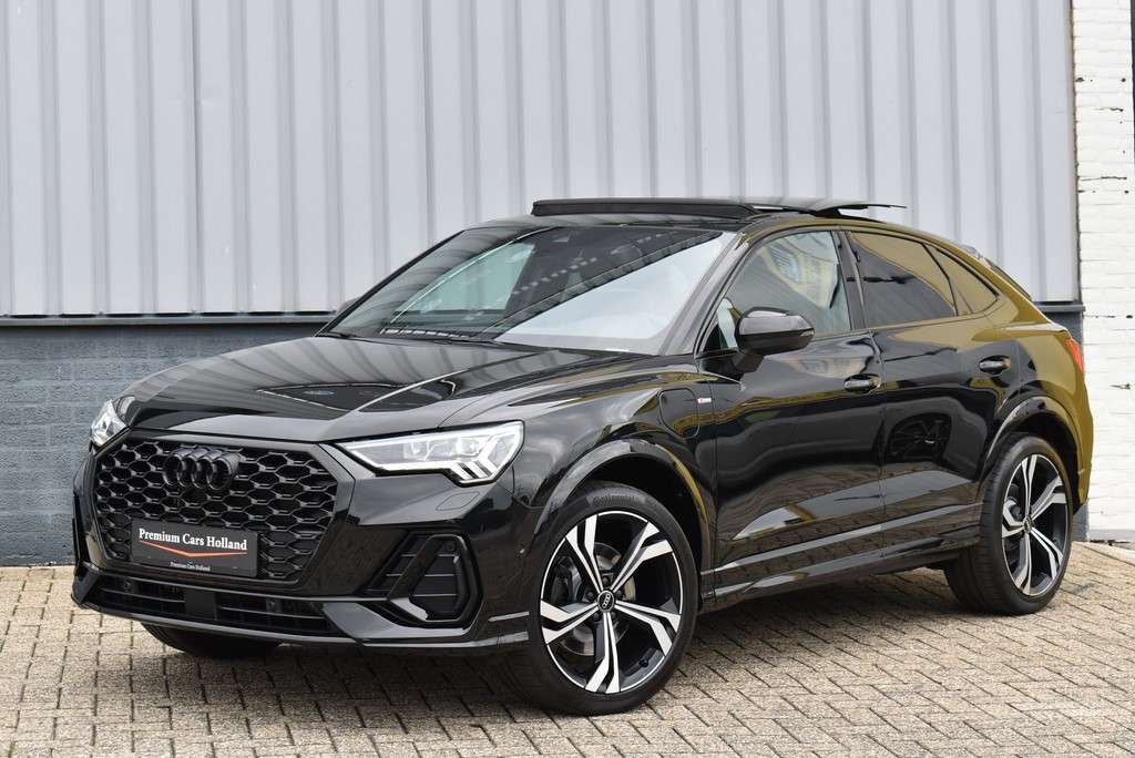 Audi Q3 Sportback 45 Tfsi e S-Line 245 Pk Plug-in Hybride 2022 - Afbeelding 5