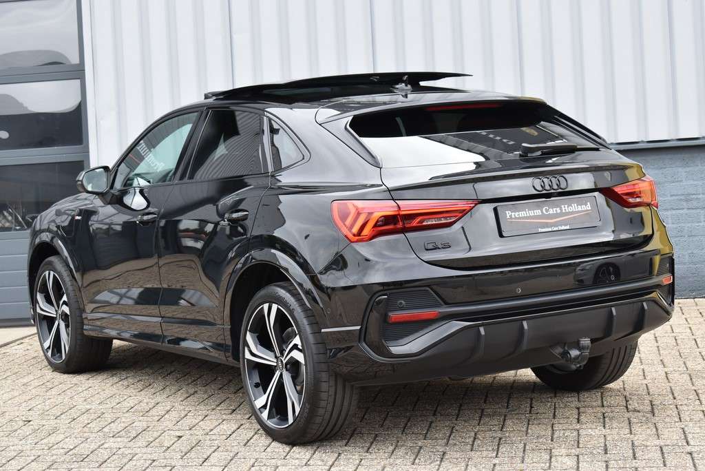 Audi Q3 Sportback 45 Tfsi e S-Line 245 Pk Plug-in Hybride 2022 - Afbeelding 23