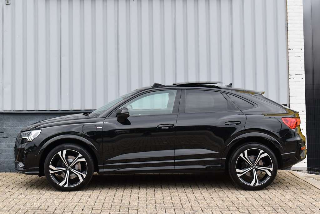 Audi Q3 Sportback 45 Tfsi e S-Line 245 Pk Plug-in Hybride 2022 - Afbeelding 24