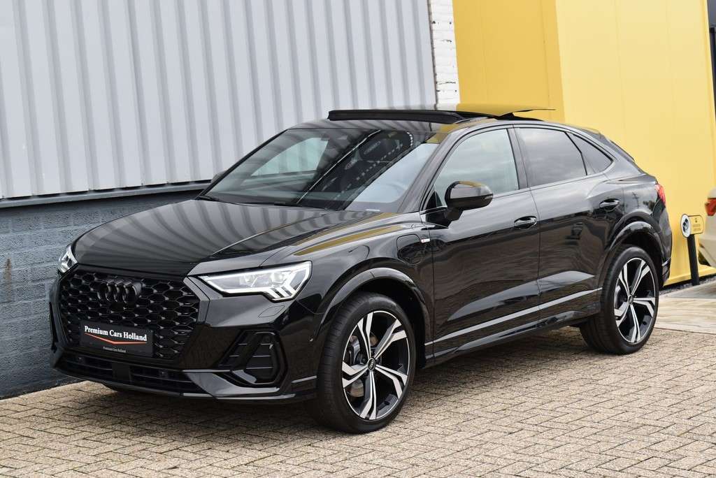 Audi Q3 Sportback 45 Tfsi e S-Line 245 Pk Plug-in Hybride 2022 - Afbeelding 22