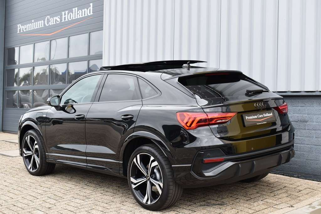 Audi Q3 Sportback 45 Tfsi e S-Line 245 Pk Plug-in Hybride 2022 - Afbeelding 26