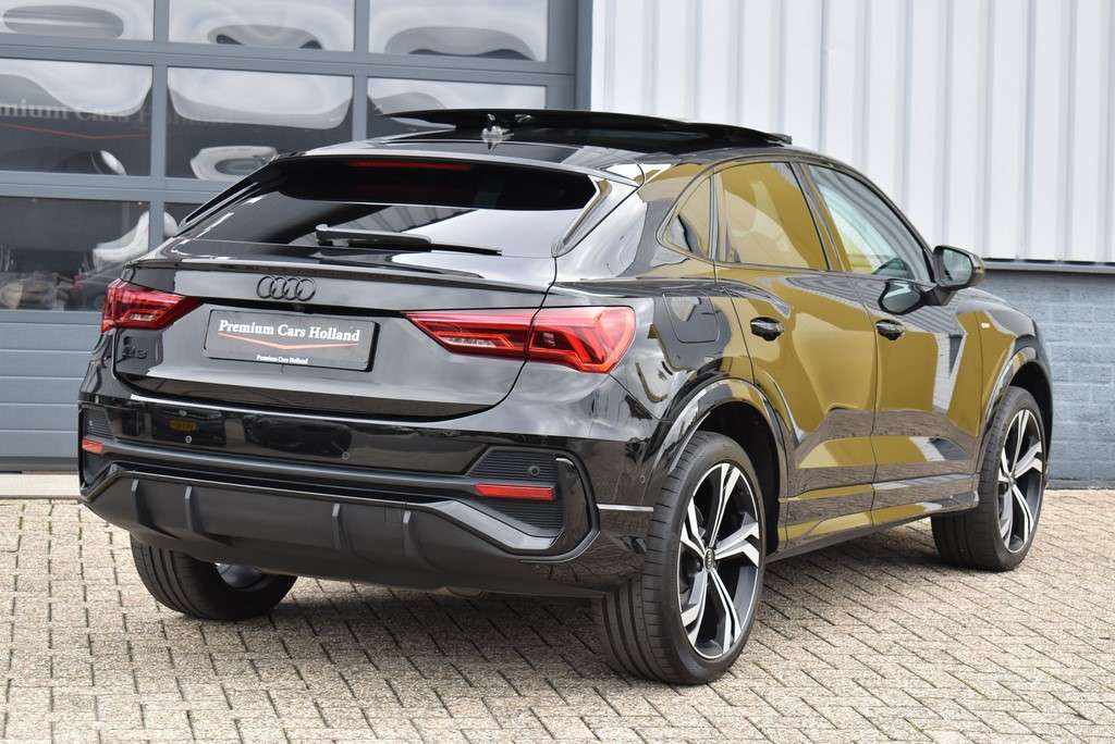 Audi Q3 Sportback 45 Tfsi e S-Line 245 Pk Plug-in Hybride 2022 - Afbeelding 25