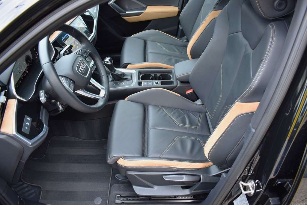 Audi Q3 Sportback 45 Tfsi e S-Line 245 Pk Plug-in Hybride 2022 - Afbeelding 6