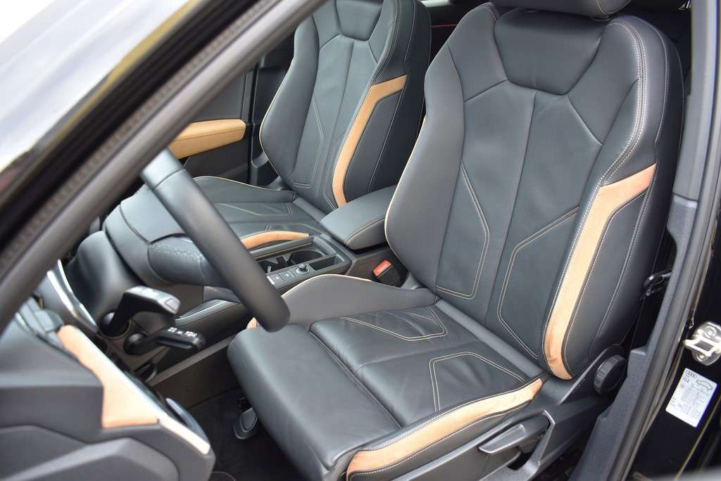 Audi Q3 Sportback 45 Tfsi e S-Line 245 Pk Plug-in Hybride 2022 - Afbeelding 7