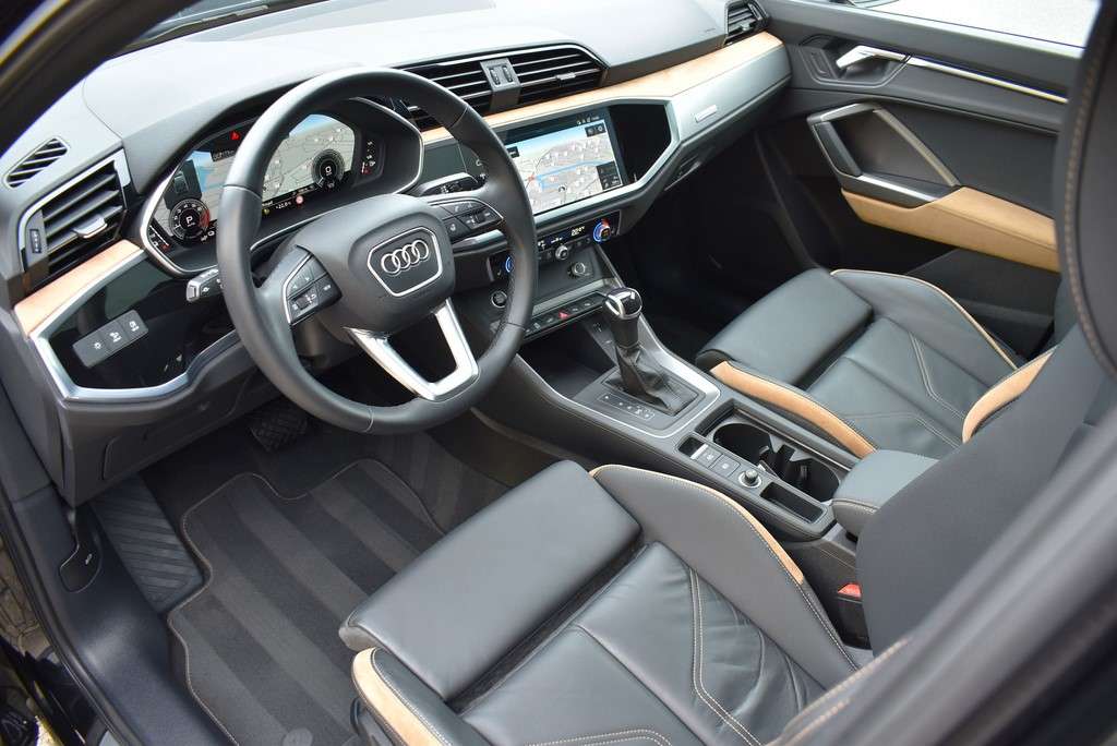 Audi Q3 Sportback 45 Tfsi e S-Line 245 Pk Plug-in Hybride 2022 - Afbeelding 8