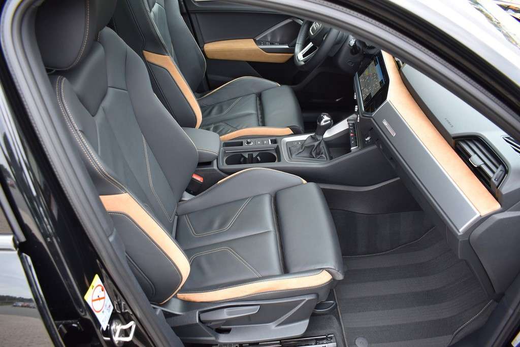 Audi Q3 Sportback 45 Tfsi e S-Line 245 Pk Plug-in Hybride 2022 - Afbeelding 10