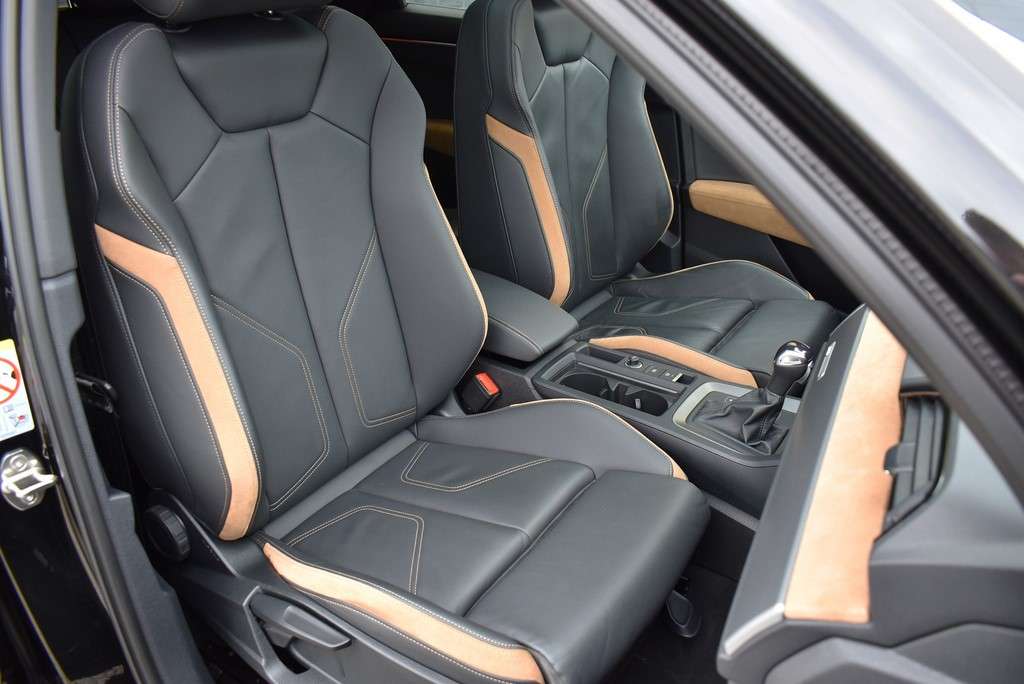 Audi Q3 Sportback 45 Tfsi e S-Line 245 Pk Plug-in Hybride 2022 - Afbeelding 11
