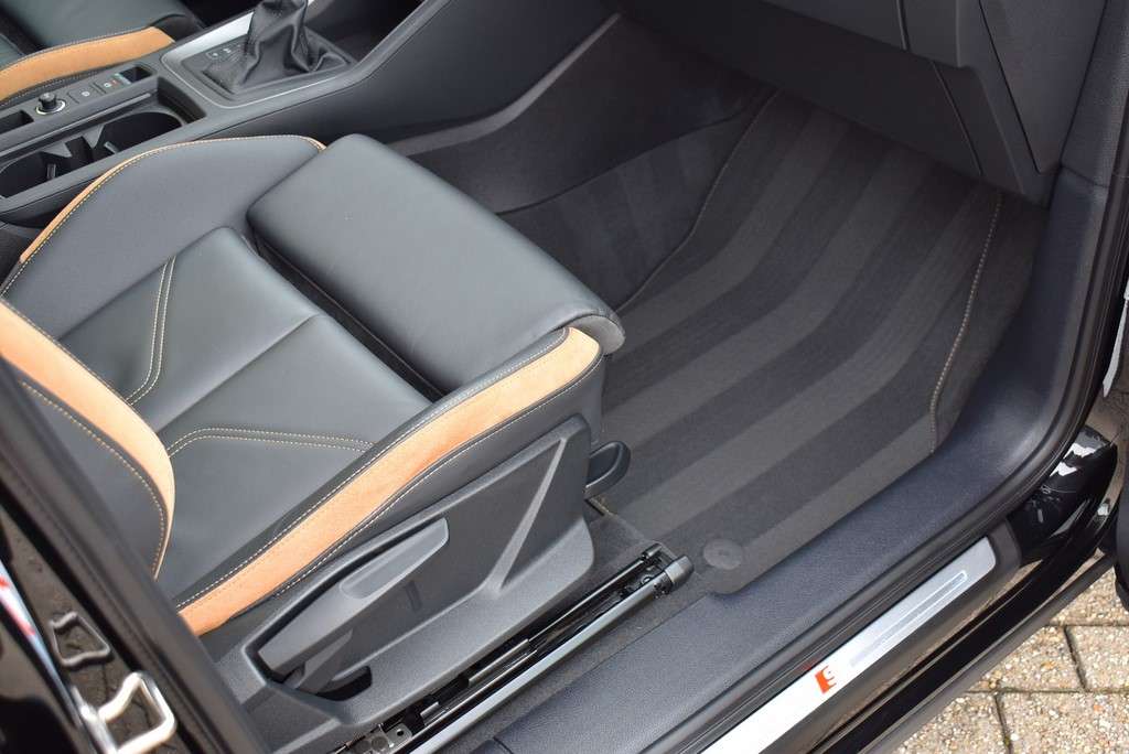 Audi Q3 Sportback 45 Tfsi e S-Line 245 Pk Plug-in Hybride 2022 - Afbeelding 12