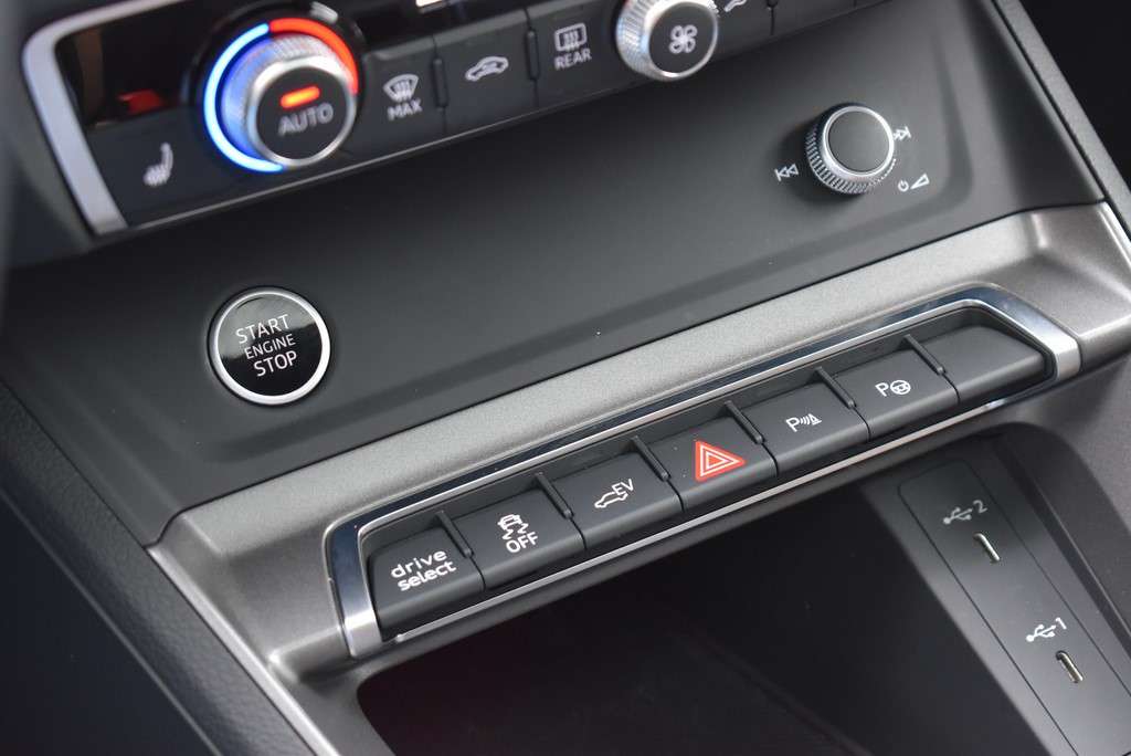 Audi Q3 Sportback 45 Tfsi e S-Line 245 Pk Plug-in Hybride 2022 - Afbeelding 15