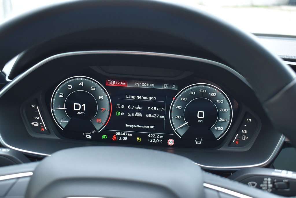 Audi Q3 Sportback 45 Tfsi e S-Line 245 Pk Plug-in Hybride 2022 - Afbeelding 18
