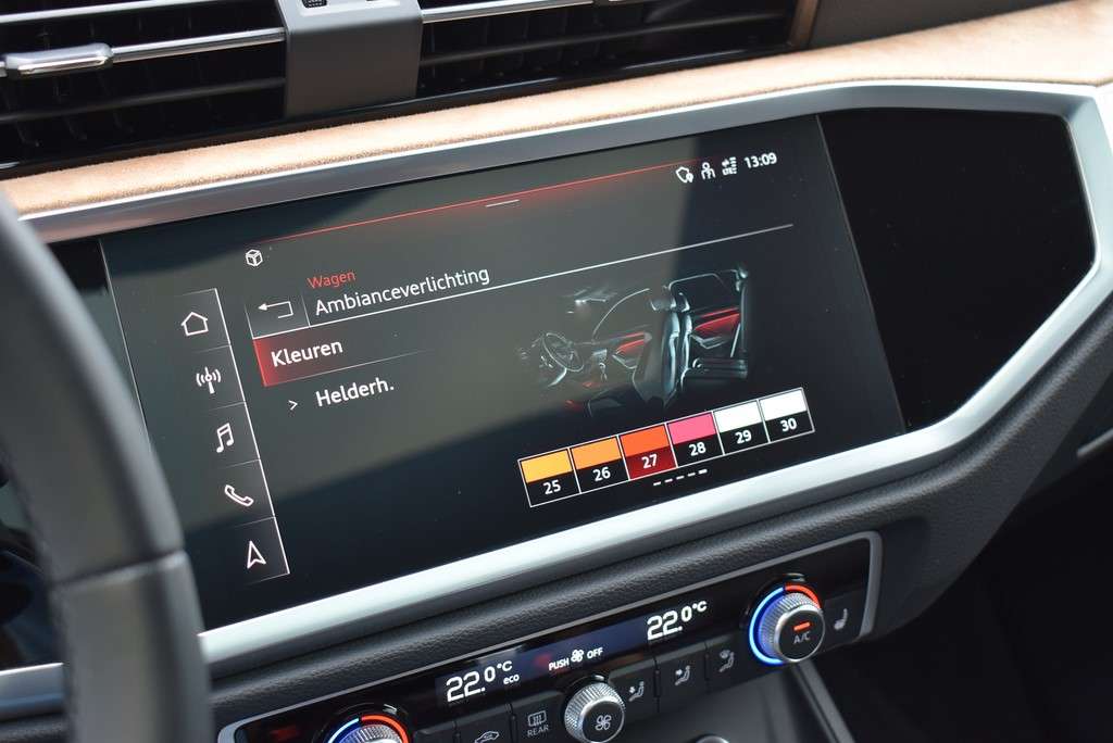 Audi Q3 Sportback 45 Tfsi e S-Line 245 Pk Plug-in Hybride 2022 - Afbeelding 21
