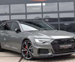 Audi A6 Avant 55e TFSI Quattro 367 Pk S line Black Ed 2023 - Afbeelding 3