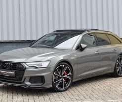 Audi A6 Avant 55e TFSI Quattro 367 Pk S line Black Ed 2023 - Afbeelding 5