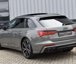 Audi A6 Avant 55e TFSI Quattro 367 Pk S line Black Ed 2023 - Afbeelding 23