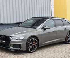 Audi A6 Avant 55e TFSI Quattro 367 Pk S line Black Ed 2023 - Afbeelding 22
