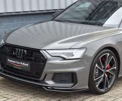 Audi A6 Avant 55e TFSI Quattro 367 Pk S line Black Ed 2023 - Afbeelding 24