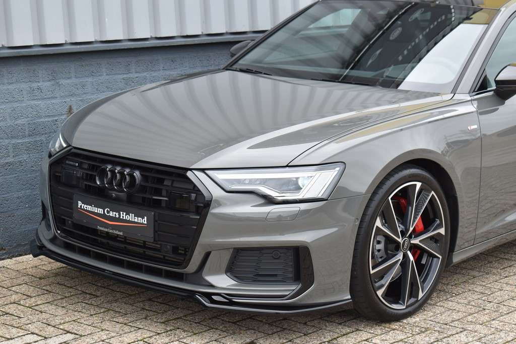 Audi A6 Avant 55e TFSI Quattro 367 Pk S line Black Ed 2023 - Afbeelding 24
