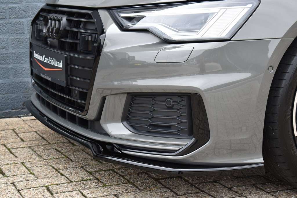 Audi A6 Avant 55e TFSI Quattro 367 Pk S line Black Ed 2023 - Afbeelding 25