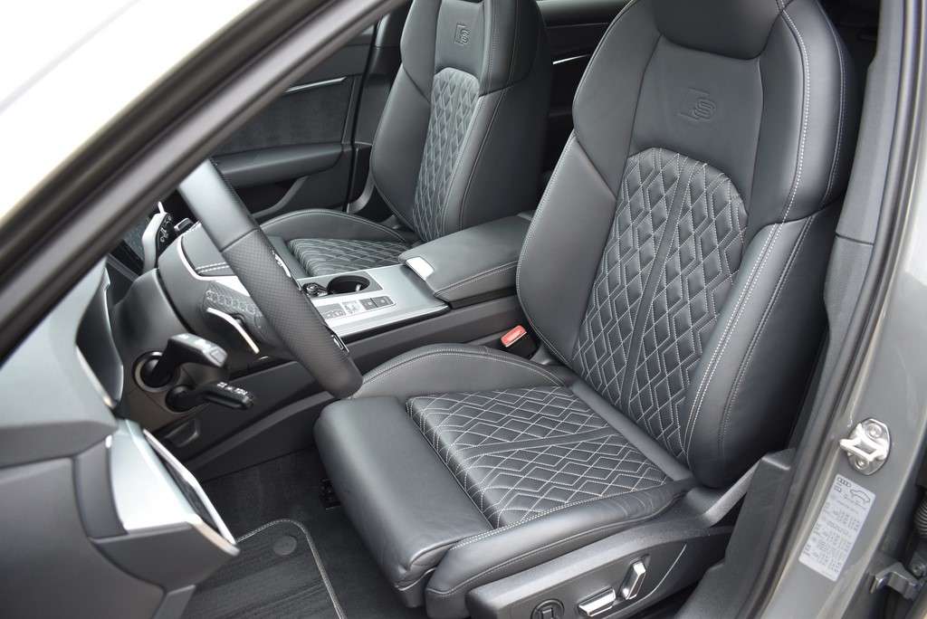 Audi A6 Avant 55e TFSI Quattro 367 Pk S line Black Ed 2023 - Afbeelding 7