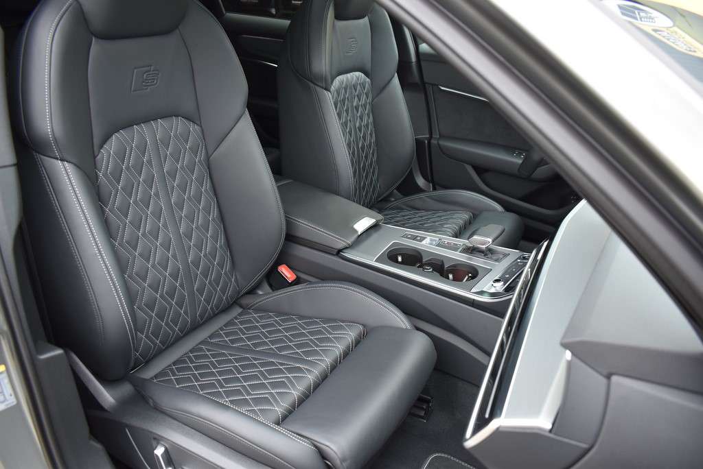 Audi A6 Avant 55e TFSI Quattro 367 Pk S line Black Ed 2023 - Afbeelding 10