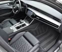 Audi A6 Avant 55e TFSI Quattro 367 Pk S line Black Ed 2023 - Afbeelding 12