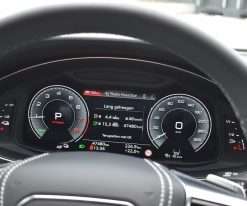 Audi A6 Avant 55e TFSI Quattro 367 Pk S line Black Ed 2023 - Afbeelding 18