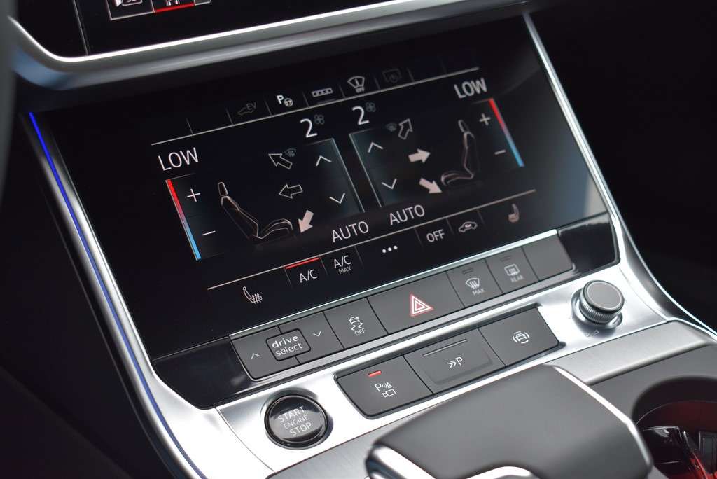 Audi A6 Avant 55e TFSI Quattro 367 Pk S line Black Ed 2023 - Afbeelding 20
