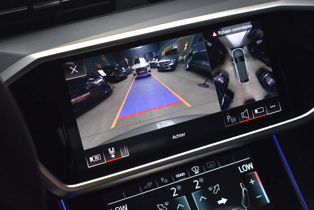 Audi A6 Avant 55e TFSI Quattro 367 Pk S line Black Ed 2023 - Afbeelding 21