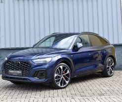 Audi Q5 55 TFSI e Sportback S-Line 367 Pk 2022