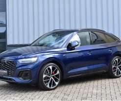 Alternative view of Audi Q5 55 TFSI e Sportback S-Line 367 Pk 2022