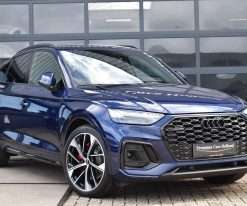 Audi Q5 55 TFSI e Sportback S-Line 367 Pk 2022 - Afbeelding 3
