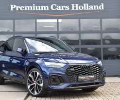 Audi Q5 55 TFSI e Sportback S-Line 367 Pk 2022 - Afbeelding 4