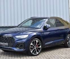 Audi Q5 55 TFSI e Sportback S-Line 367 Pk 2022 - Afbeelding 5