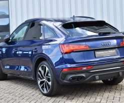 Audi Q5 55 TFSI e Sportback S-Line 367 Pk 2022 - Afbeelding 18